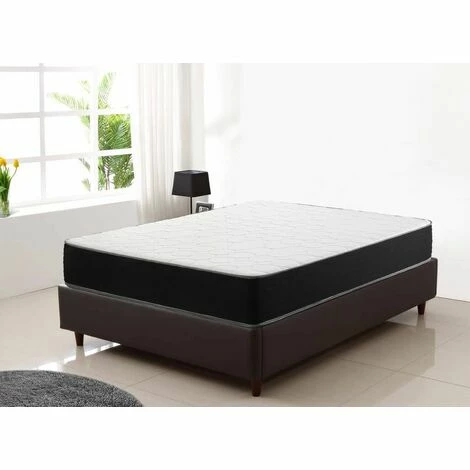 Le moins cher 🤩 IZTOSS Matelas 160x200cm - Épaisseur 26 Cm - Luxe Matelas Mémoire De Forme Pour Adulte Enfant - 7 Zones De Confort Mousse Mémoire Adaptative (160x200x26cm) 🧨