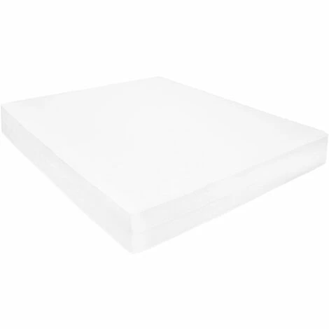Acheter 🎉 INLIFE Matelas 140 X 200 Cm Mousse à Mémoire De Forme Visco 18 Cm 🧨 – Image 4