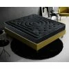 Meilleure vente 🔔 ILOVESLEEP Matelas En Mousse à Mémoire De Forme - BlackMoon - 21 Cm De Haut - Revêtement En Graphène 90x190 😉