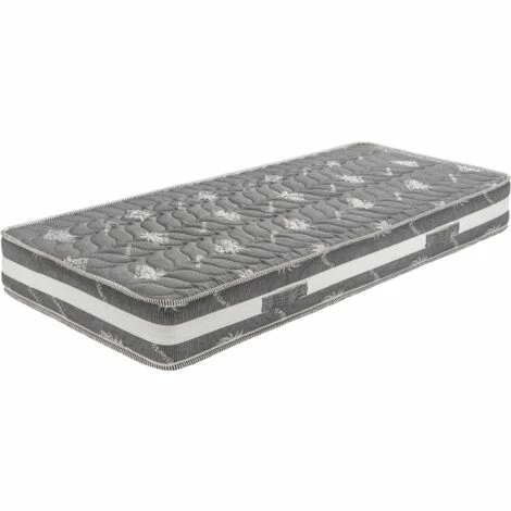 Sortie 😍 PROVENCE LITERIE Matelas Orthopédique 70x190 X 22 Cm - Très Ferme - Face Hiver Laine - Ame Poli Lattex Haute Densité - Hypoallergénique ❤️