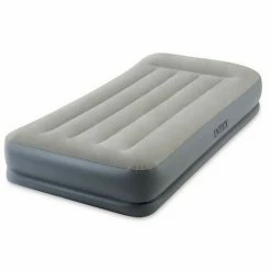 Tout neuf ✨ Intex 64116 Matelas Gonflable Une Place En Fiber Tech 🔔