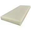 Vente flash 🔥 Lit D'extérieur Essenzia MATELAS D'EXTERIEUR ICE 80x200 - Blanc ✔️