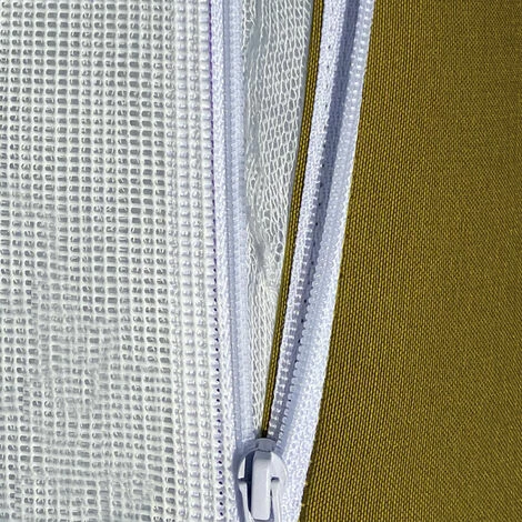 Promo 😀 Lit D'extérieur Essenzia MATELAS D'EXTERIEUR PISTACHO 80x200 - Blanc ✨ – Image 2