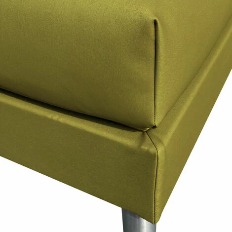 Promo 😀 Lit D'extérieur Essenzia MATELAS D'EXTERIEUR PISTACHO 80x200 - Blanc ✨ – Image 3