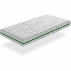 Nouveau 🥰 DREAMDI Matelas 90X190 LIT ENFANTS Epaisseur 18 CM GEA RESSORTS -Ressorts Ensaches, Dehoussable, Ideal Pour Les Lits Gigognes Et Lit Cabane 🧨