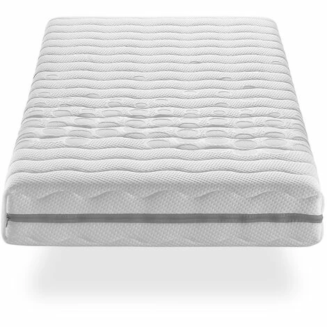 Coupon 🥰 DREAMDI Pack Matelas 80X160 GEA LIT ENFANTS, Epaisseur 18 CM + 1 Oreiller à Memoire 80x35 + 1 Protege Matelas 80x160 ✨ – Image 2