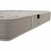 Promo 🎁 LUXURY LITERIE Matelas 140x190 Cm, Hauteur 24 Cm, Organic Coton, Mémoire De Forme, 10 Zones De Confort, Indépendance Du Couchage, Réversible, Orthopédique 🧨