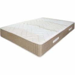 Grosses soldes 🛒 Matelas 90x190 Sand Dreams 30 Cm - Thermo-regule - 11 Zones Confort - Imperial Relax ⭐