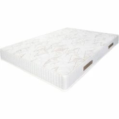 Offres 😉 Matelas 90x180 Senator - 21 Cm - Thermo-regule - Côté Hiver / Eté - Imperial Relax 🤩