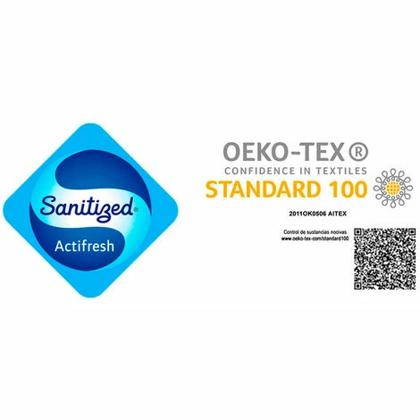 Top 10 🛒 Matelas 90x180 Vigore - 29 Cm - Thermo-regule - Côté Hiver / Eté - Imperial Relax 🌟 – Image 5