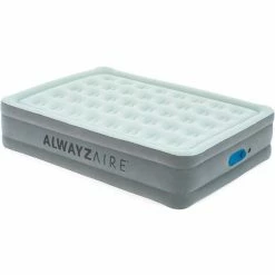 Meilleur prix 🧨 Lit Gonflable Matelas AlwayzAire Bestway - 2 Places - 203 X 152 X 46 Cm 🌟