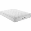 Offres 🔥 VENTE-UNIQUE.COM Matelas Anti-feu Ressorts Ensachés Et Surmatelas Intégré DELICE De DREAMEA HOTEL - 140 X 190 Cm 🥰