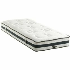 Les meilleures critiques de 🥰 VENTE-UNIQUE.COM Matelas Ressorts Ensachés 7 Zones Et Mémoire De Forme AMARANTE De NATUREA - 90 X 200 Cm 🔔