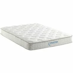 Grosses soldes 💯 VENTE-UNIQUE.COM Matelas Ressorts Ensachés ép22cm SERENITE De DREAMEA - 140 X 200 Cm 🥰