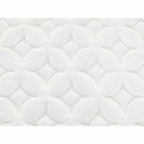 De gros 🛒 VENTE-UNIQUE.COM Matelas Ressorts Ensachés Et Mémoire De Forme ILLUSION De DREAMEA ép.24cm - 140 X 190 Cm 🥰 – Image 3