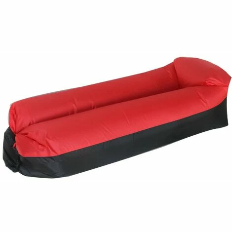 Acheter ❤️ REGALOS Chaise Longue De Plage Adulte Sac De Couchage De Camping Pliant Rapide Sac De Canapé Gonflable étanche Sacs De Couchage De Camping Paresseuxlit Gonflable (orange) 😉