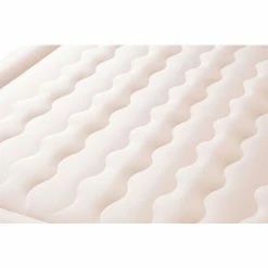 Nouveau 🤩 Lit Gonflable Matelas Fortech Bestway - 2 Places - 203 X 152 X 46 Cm 🔔