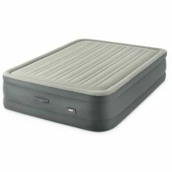 Promo ✨ INTEX Matelas Gonflable Premaire Dream - 2 Places - Longueur 2,03 M - Largeur 1,52 M - Hauteur 46 Cm 🥰