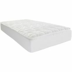 Meilleure affaire ❤️ Babysom - Matelas Bébé Climatisé Eté/Hiver - 70 X 140cm - Epaisseur 14cm - Anti Acarien - Fabrication Francaise - Garantie 10ans 👍
