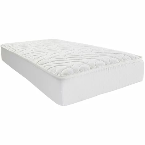 Meilleure affaire ❤️ Babysom - Matelas Bébé Climatisé Eté/Hiver - 70 X 140cm - Epaisseur 14cm - Anti Acarien - Fabrication Francaise - Garantie 10ans 👍