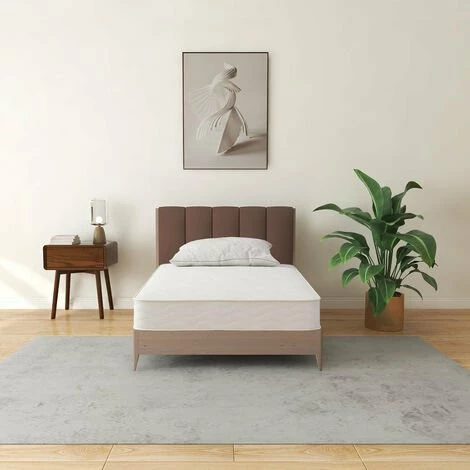 Les meilleures critiques de ⌛ BOLLI Matelas 90x190cm - Épaisseur 17 Cm - Luxe Matelas Mémoire De Forme Pour Adulte Enfant - 7 Zones De Confort Mousse Mémoire Adaptative 🎁