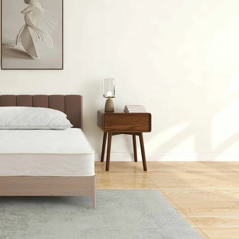 Les meilleures critiques de ⌛ BOLLI Matelas 90x190cm - Épaisseur 17 Cm - Luxe Matelas Mémoire De Forme Pour Adulte Enfant - 7 Zones De Confort Mousse Mémoire Adaptative 🎁 – Image 2