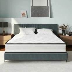 Meilleure vente 😍 IZTOSS Matelas 140x200 17cm ❤️