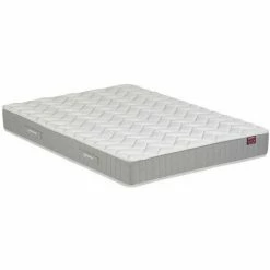 Offres ⭐ VENTE-UNIQUE.COM Matelas Mousse à Mémoire De Forme ép.22cm - 160 X 200 Cm - LYRIADE De DREAMEA 😍