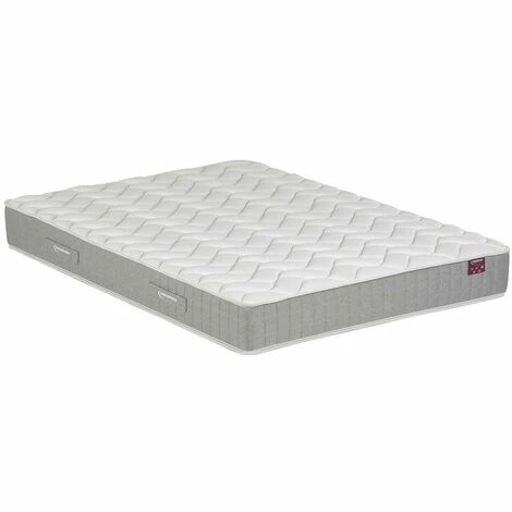 Offres ⭐ VENTE-UNIQUE.COM Matelas Mousse à Mémoire De Forme ép.22cm - 160 X 200 Cm - LYRIADE De DREAMEA 😍