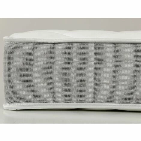 Offres ⭐ VENTE-UNIQUE.COM Matelas Mousse à Mémoire De Forme ép.22cm - 160 X 200 Cm - LYRIADE De DREAMEA 😍 – Image 5