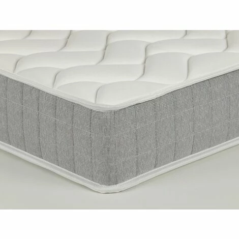 Le moins cher 🤩 VENTE-UNIQUE.COM Matelas Mousse à Mémoire De Forme ép.22cm - 140 X 190 Cm - LYRIADE De DREAMEA 😉 – Image 2