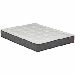 Sortie ⭐ VENTE-UNIQUE.COM Matelas Mousse à Mémoire De Forme ép. 23cm - 160 X 200 Cm - COUZIO De DREAMEA 🛒