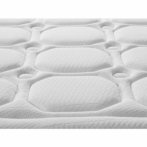 Sortie ⭐ VENTE-UNIQUE.COM Matelas Mousse à Mémoire De Forme ép. 23cm - 160 X 200 Cm - COUZIO De DREAMEA 🛒 – Image 5