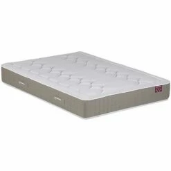 Coupon 🔔 VENTE-UNIQUE.COM Matelas Mousse à Mémoire De Forme ép.25cm - 160 X 200 Cm - LOUZIA De DREAMEA ⌛