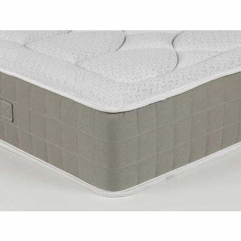 Coupon 🔔 VENTE-UNIQUE.COM Matelas Mousse à Mémoire De Forme ép.25cm - 160 X 200 Cm - LOUZIA De DREAMEA ⌛ – Image 2