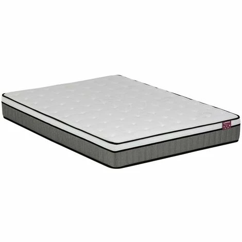Top 10 ✨ VENTE-UNIQUE.COM Matelas à Ressorts Ensachés Et Mémoire De Forme ép.24cm - 160 X 200 Cm - ARIOSSE De DREAMEA 🛒