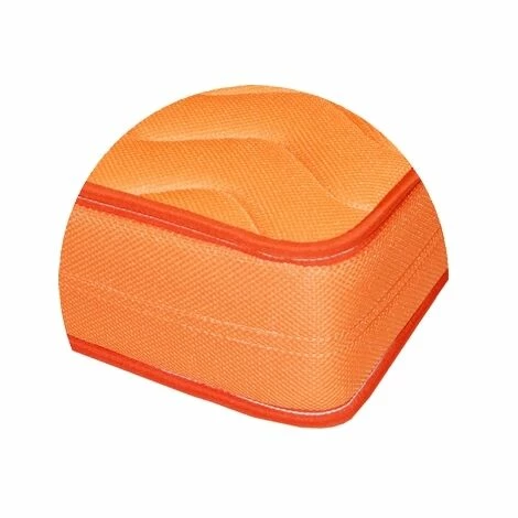 Meilleur prix 🧨 BEFARA MATELAS JUVÉNILE ORANGE - 80 X 200 🔔 – Image 2