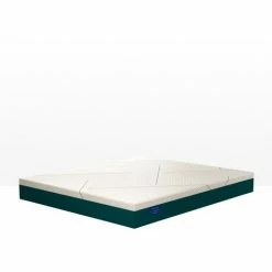 Meilleure affaire 🛒 Matelas Une Place Et Demi à Mémoire De Forme Ressorts Ensachés 25cm 120x190cmIbrido Veradea 😀