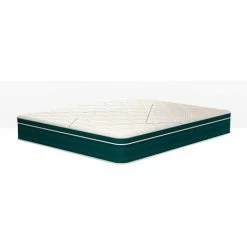 Meilleure affaire 💯 Matelas Mémoire De Forme 28cm 120x190cm Une Place Et Demie Memory Gel TOP Veradea 🌟