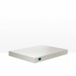 Meilleure vente ❤️ Matelas Simple Avec Housse Amovible 20 Cm 80x190cm Veradea Giusto 👍