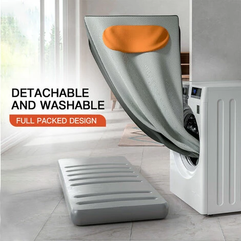 Meilleur prix 😀 HAPPYSHOPPING Matelas Pneumatique Pliant Portable épaississement Automatique, S - S 🌟 – Image 5