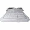 Vente flash 🧨 FUIENKO Lit Gonflable De Voiture SUV, Matelas Arrière De Voiture, Tapis De Couchage De Voyage, Tout-terrain, Tapis De Camping, Accessoires De Voiture,Grey,CHINA 👍