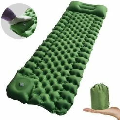 Acheter 🤩 HELLO KITTY BAIN Matelas De Couchage De Camping Avec Oreiller, Matelas De Couchage Ultra Léger Avec Pompe, Matelas D'air Extérieur Imperméable Et Durable 🤩