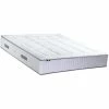 Meilleur prix 🥰 DRAWER Matelas à Ressorts 7 Zones, Accueil équilibré - Phoebe - Dimensions - 140x190 Cm 😀