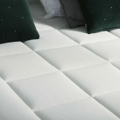 Meilleur prix 🥰 DRAWER Matelas à Ressorts 7 Zones, Accueil équilibré - Phoebe - Dimensions - 140x190 Cm 😀 – Image 5