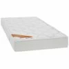 Le moins cher 💯 LES TENDANCES Matelas Mousse 120x200 Cm Avec Housse Lavable Raph - 17 Cm ⌛