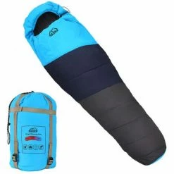 Bon marché ✨ ASUPERMALL Sac De Couchage Momie Sac De Couchage Ultraléger Pour Maman Parfait Sac Momie 3-4 Saisons Avec Sac De Sorage Pour La Randonnée Et Le Camping 👍