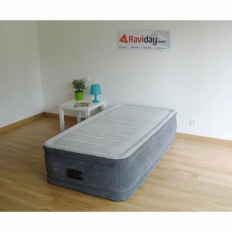 Acheter ✔️ Matelas électrique 1 Personne Comfort Plush Intex 🌟 – Image 3