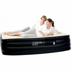 Remise ✨ Matelas Gonflable Bestway Dreamair Premium (Queen) - 67432 👏